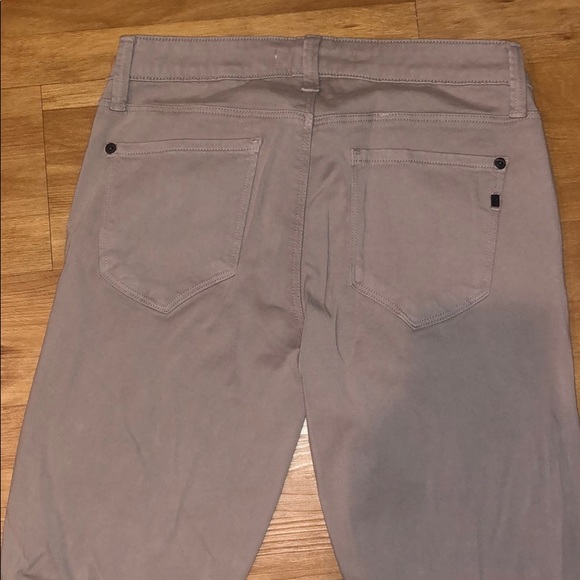 Light Gray Genetic Jeans - Picture 5 of 6